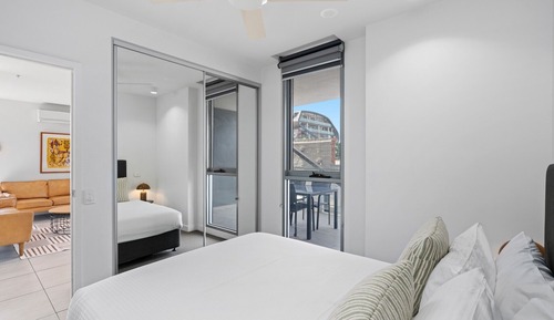 Deluxe Two Bedroom Apartment