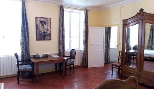 Family Quadruple Room, Hill View