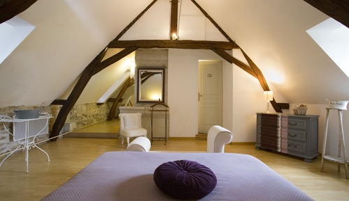 Comfort Quadruple Room, 1 Bedroom, Lake View