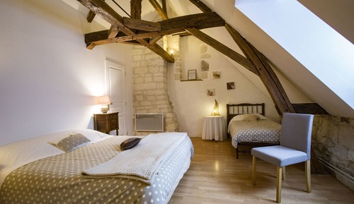 Comfort Triple Room, 1 Bedroom, Park View