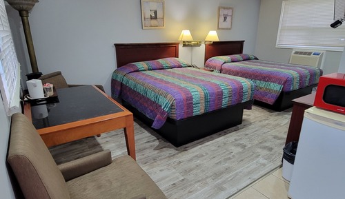 Standard Room, 2 Queen Beds
