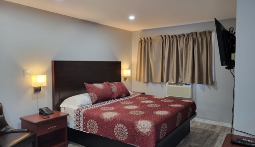 Honeymoon Suite, Jetted Tub