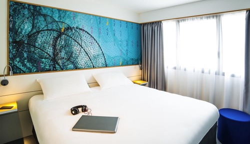 Standard Room, 1 Double Bed
