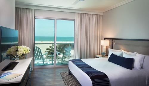 Suite, 2 Bedrooms (King,  Gulf Front)