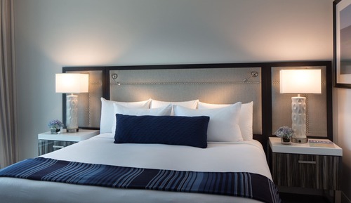 Room, 1 King Bed (Gulf Front)