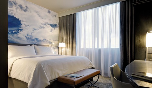Classic King Guest Room