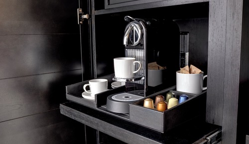 Room Type Selected by Hotel