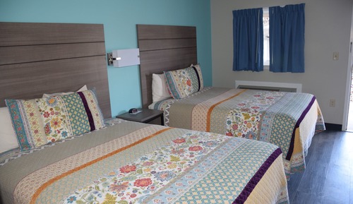 Standard Room, 2 Queen Beds