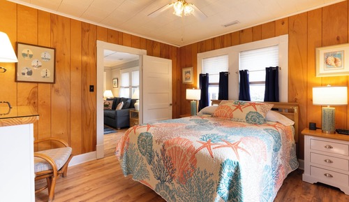 Standard House, 3 Bedrooms, Non Smoking (Dad's Retreat (Annex))