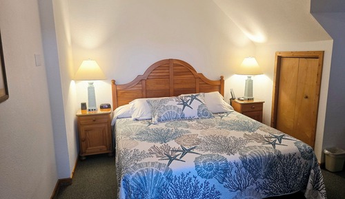 Standard Suite, 1 Bedroom, Non Smoking (Suite 305, Private Deck, Harbor Front)