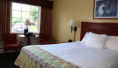 Standard Room, 1 Queen Bed