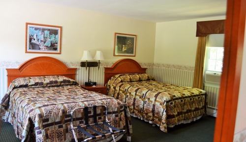 Standard Room, 2 Queen Beds