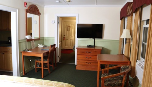 Suite 117 Upstairs