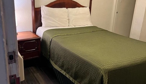 Standard Room, 1 Double Bed