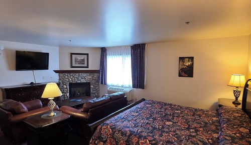 Honeymoon Room, 1 King Bed, Non Smoking