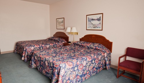 Deluxe Room, 2 Queen Beds, Non Smoking