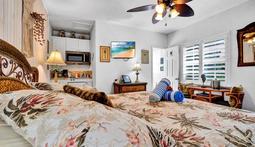 Bahia Honda Efficiency Cottage
