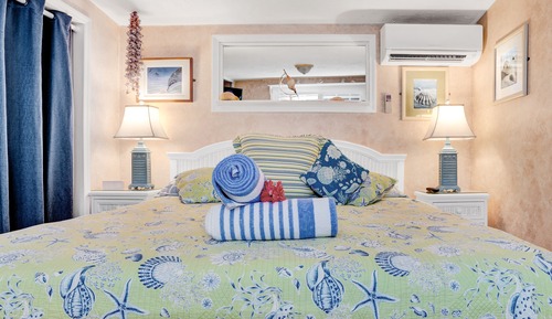 Conch Key One-bedroom Cottage
