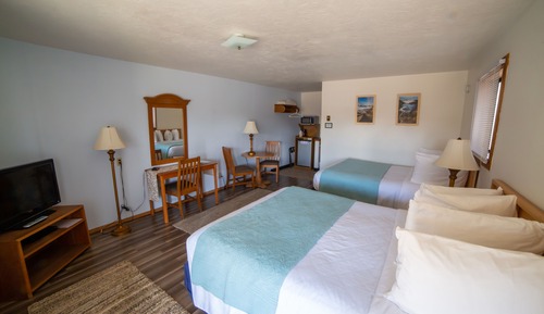 Standard Room, 2 Queen Beds