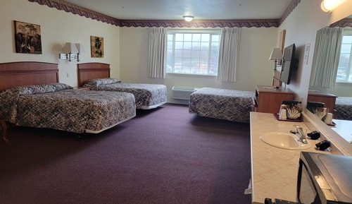 Standard Room, Multiple Beds