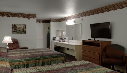 Standard Room, 2 Queen Beds