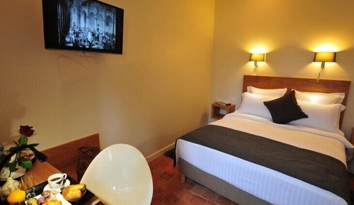 Double Room (Clocher)