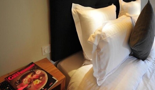 Double Room (La Terrasse)