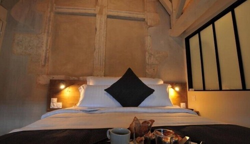 Double Room (Belvédère)