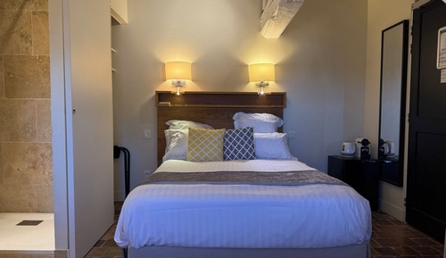Double Room (Saint Jean)