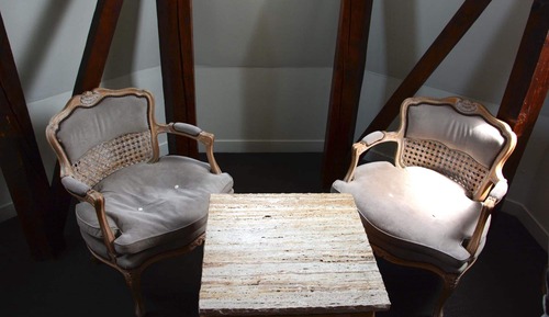 Prestige Double Room with Partial Sea View