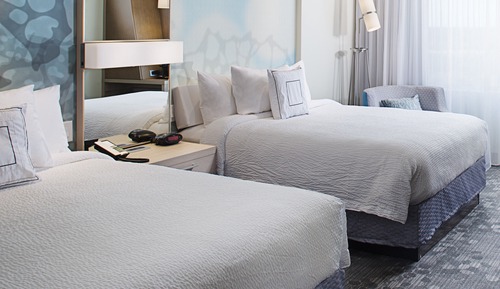 Suite, 2 Queen Beds