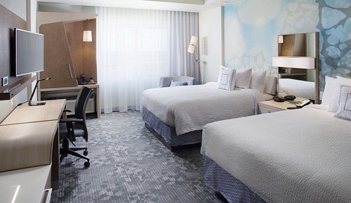 Room, 2 Queen Beds