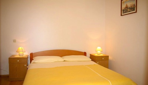 Double Room, Sea View