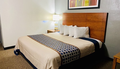 Standard Room, 1 King Bed, Non Smoking