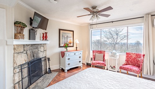 English Country Room
