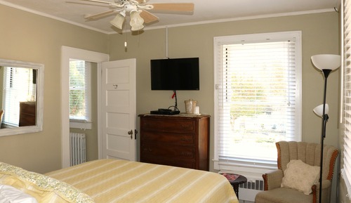 Goldilocks Room