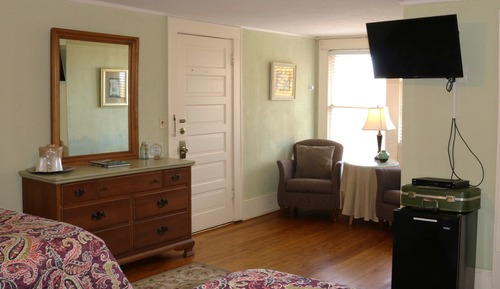 Sage Room