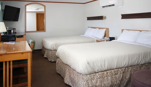 Room, 2 Double Beds (Pet-Friendly)