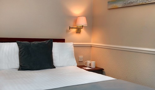 Standard Room, 1 Double Bed, Non Smoking