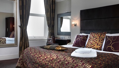 Deluxe Suite, 1 Double Bed, Non Smoking