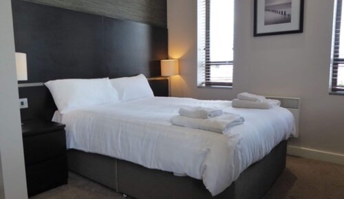 Standard Room, 1 Double Bed, Non Smoking, Sea View