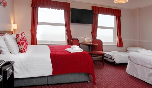 Family Room, Multiple Beds, Non Smoking