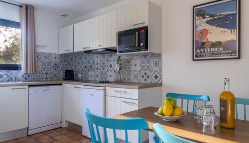 Apartment 2-4 persons, Sea View Terrace, Ground Floor