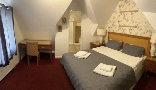 Family Triple Room, Ensuite