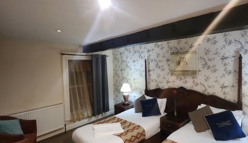Deluxe Double or Twin Room, Ensuite