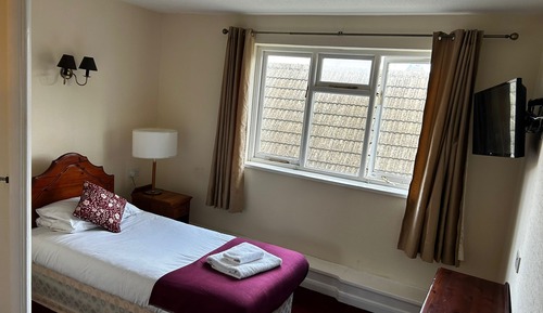 Standard Single Room, Ensuite