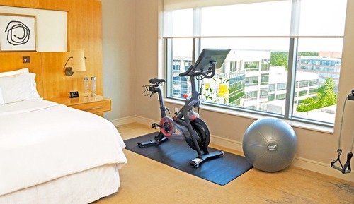 Suite, 1 King Bed, Non Smoking