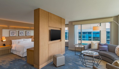 Executive Suite, 1 Bedroom