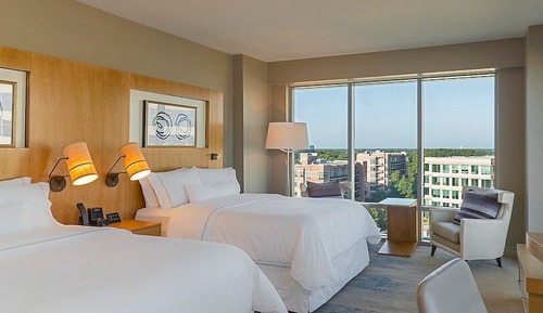 Room, 2 Queen Beds (Hearing Accessible)