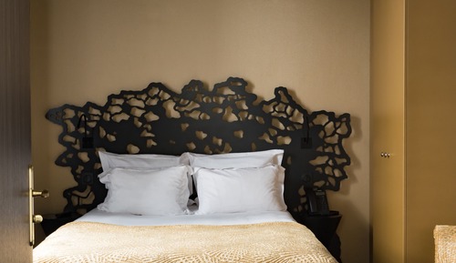 Double or Twin Room, Terrace (Parenthèse)